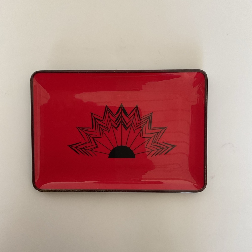 Adam Lippes x Target small tray
